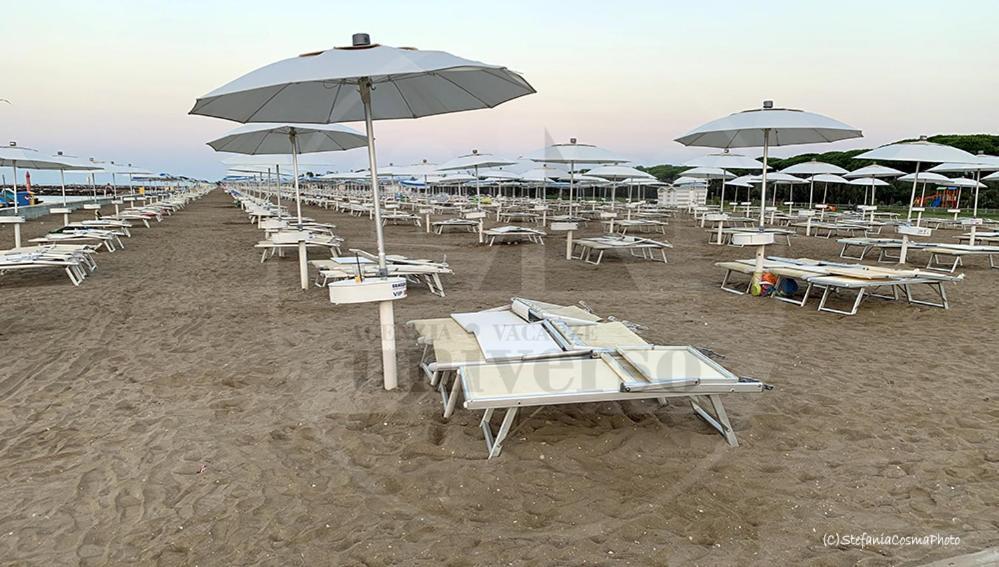 Casa Doge Apartment Eraclea Mare Exterior foto